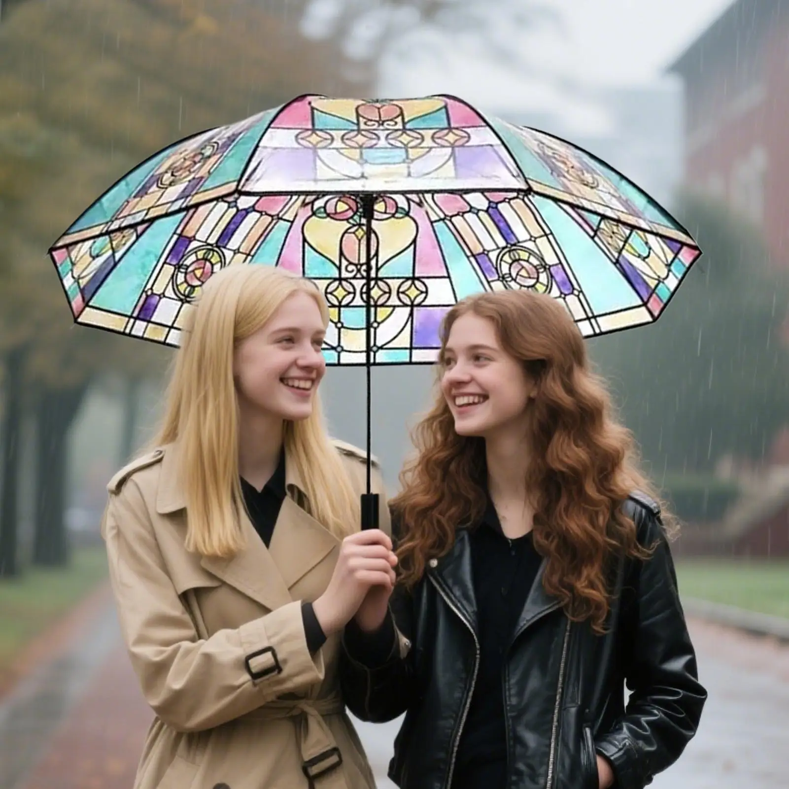 

Зонты от дождя, автоматический открывающийся зонт, ветрозащитный, защита от ультрафиолета, солнцезащитный экран для взрослых, кемпинга, отдыха, путешествий на открытом воздухе