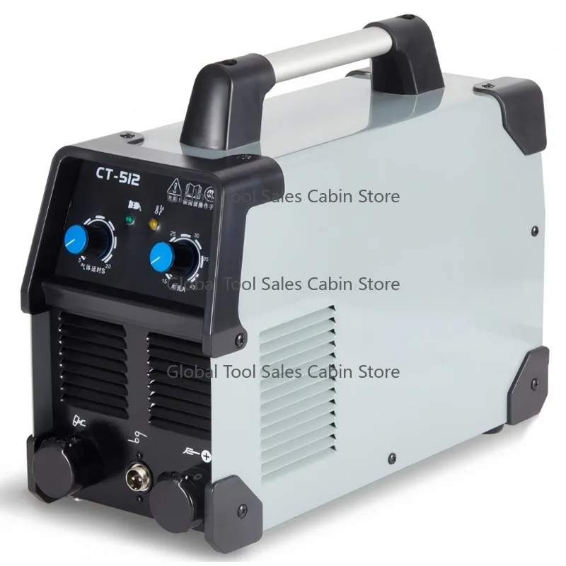 Daca CT-512 the Plasma Cutting Three Functions TIG Welding Manual Arc Welding Cutting