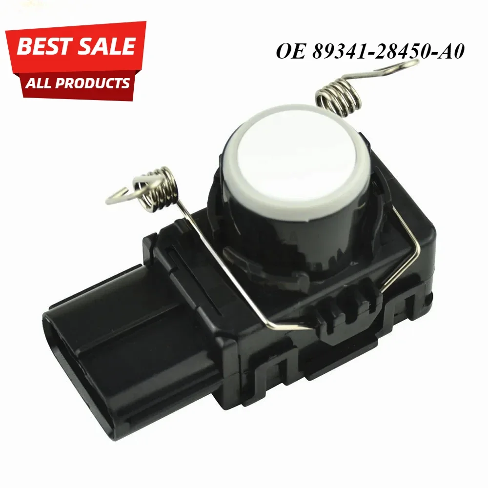 

1pcs 89341-28450 89341-28450-A0 PDC Parking Aid Sensor for Toyota Estima Previa Land Cruiser Lexus 2008 2009 2010 2011