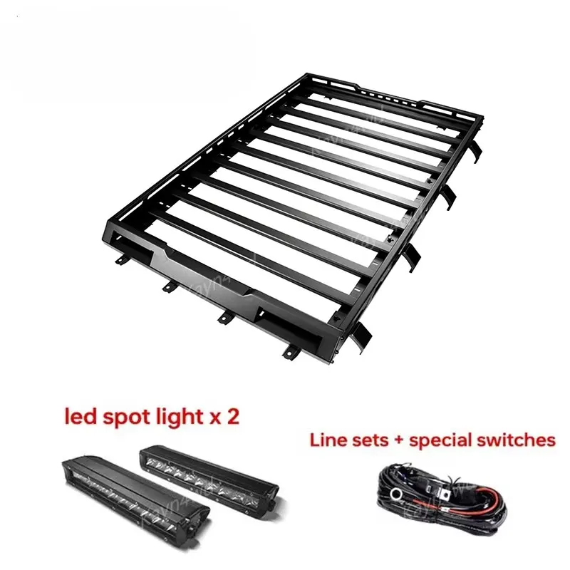 Roof Rack White LED