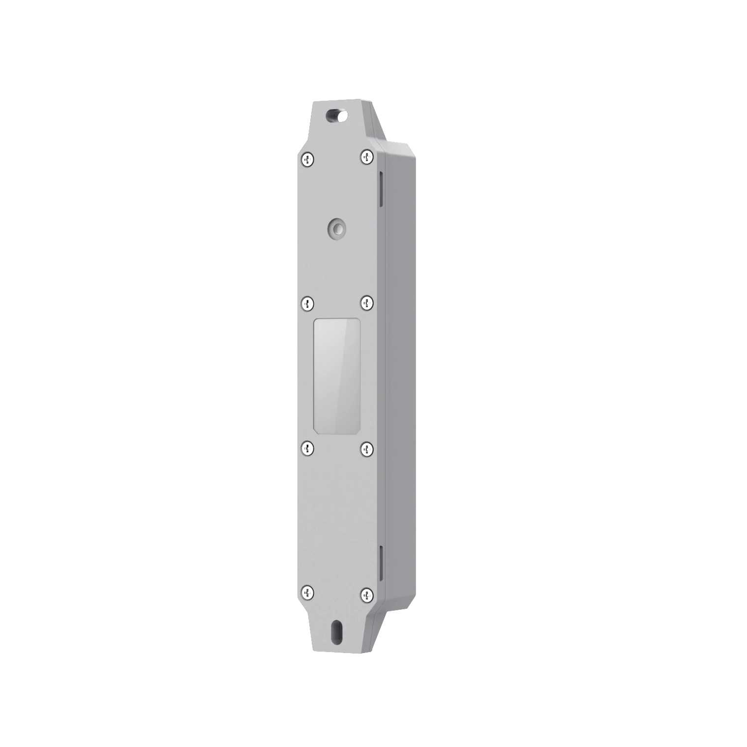 LW012 Manufacturer IoT Grey IP67 Waterproof Long Range Sticker Tag BLE GPS LoRa Container Tracker 8000mAh Battery 1