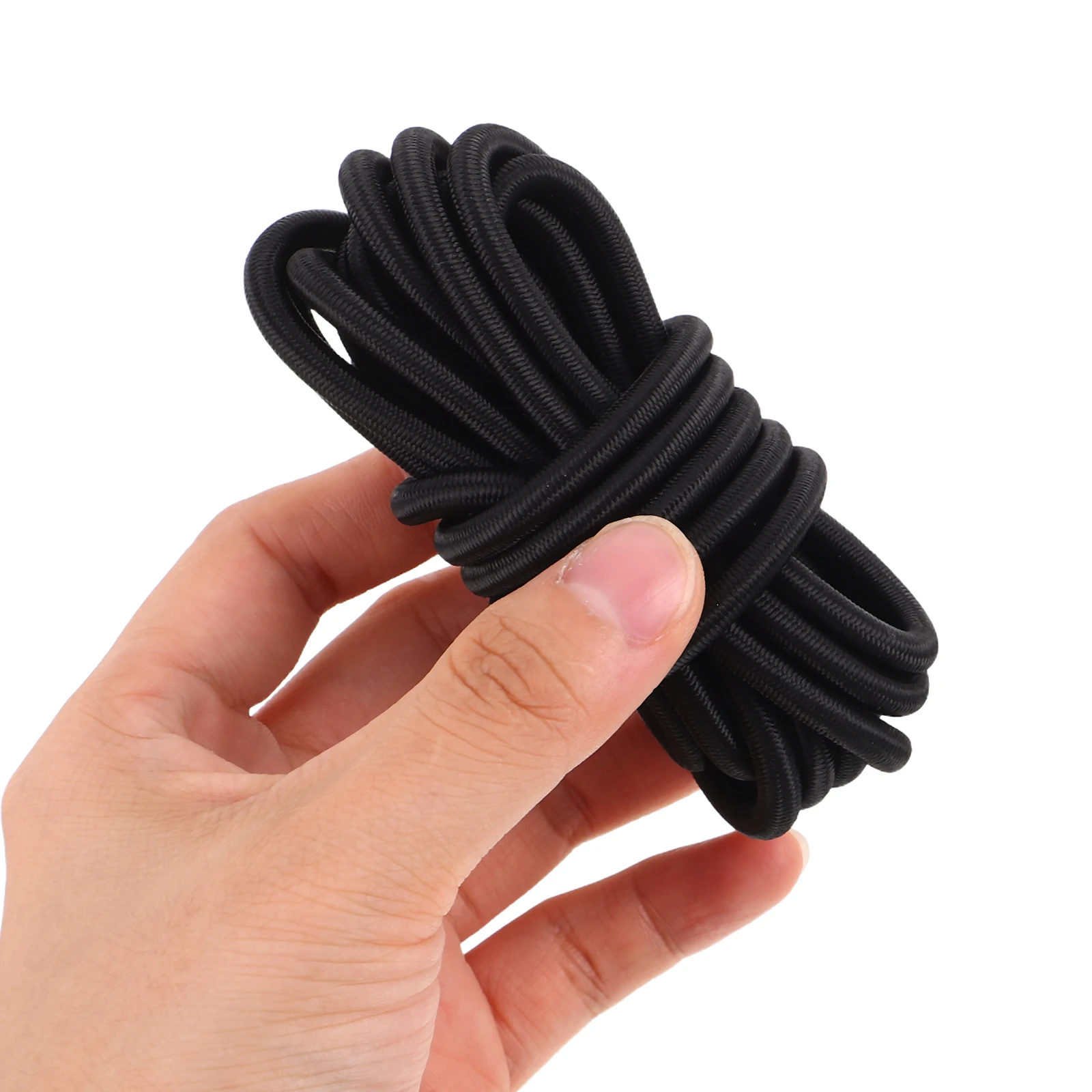 2 Pcs Surfboard Fixing Rope Fixator Buckle Paddle Fixed Canoe Buckles Kayak Deck Anchor Line Ring Patch Nylon Boat