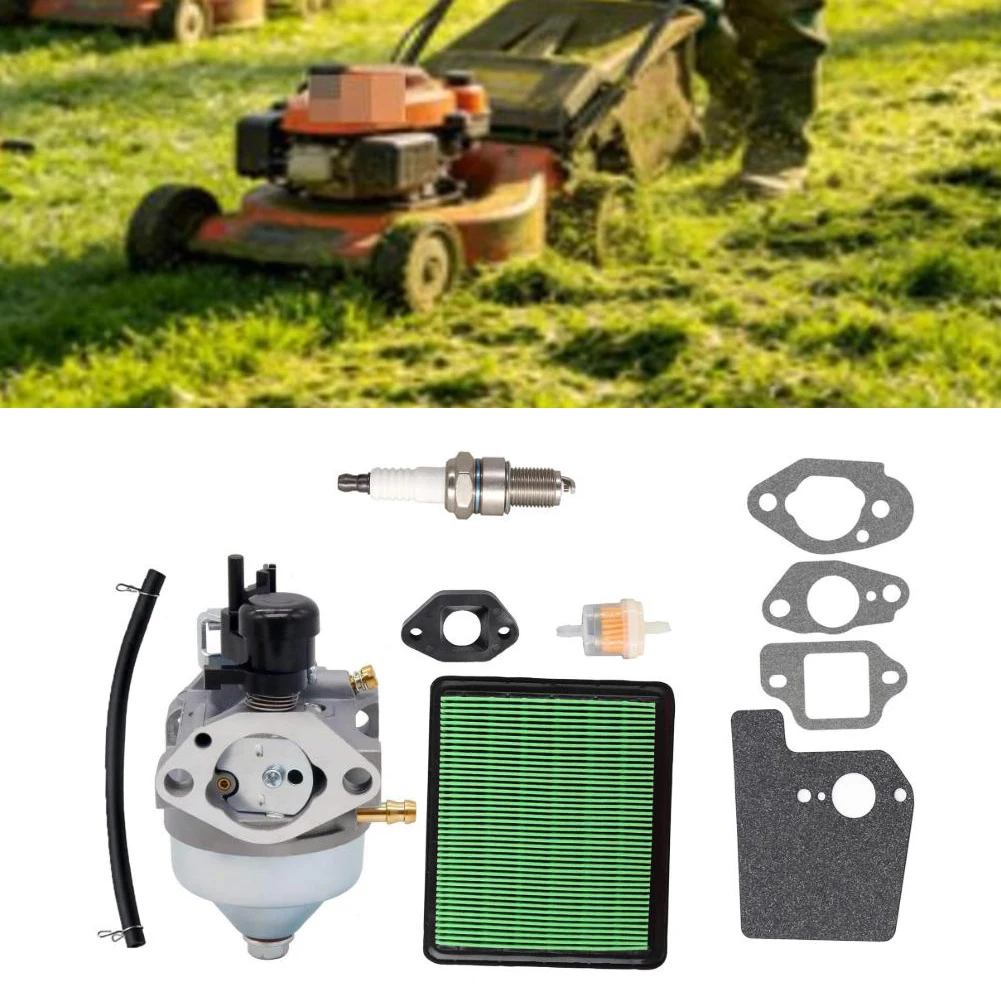Carburetor Kit for Honda For HRX217 and GCV190LA Engines Built to Meet Factory Dimensions and Fuel Metering Requirements