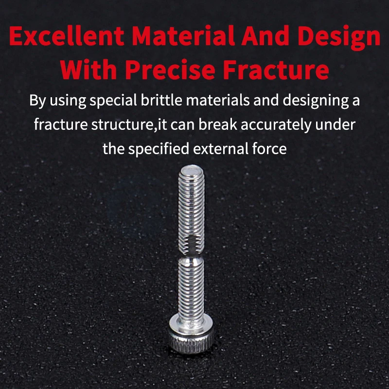 Anti collision Screws for EC Ophit Laser Head Parts EC Fiber Cutting Equipment 4 PCS M3 Raymach Laser