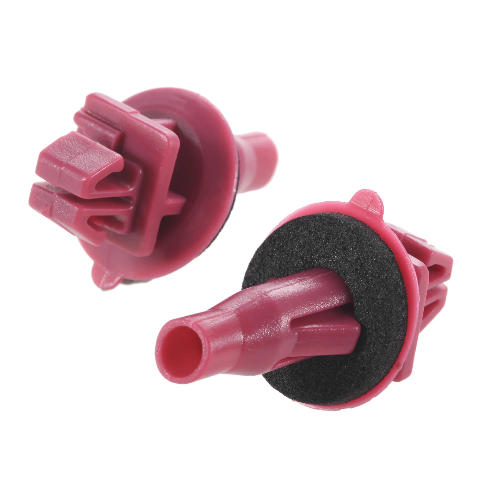 Clips De Fixation Plastique Pour Toyota Land Cruiser Prado - Lot De 10 Pièces, Pour Moulage Latéral Et Garniture Extérieure - 7