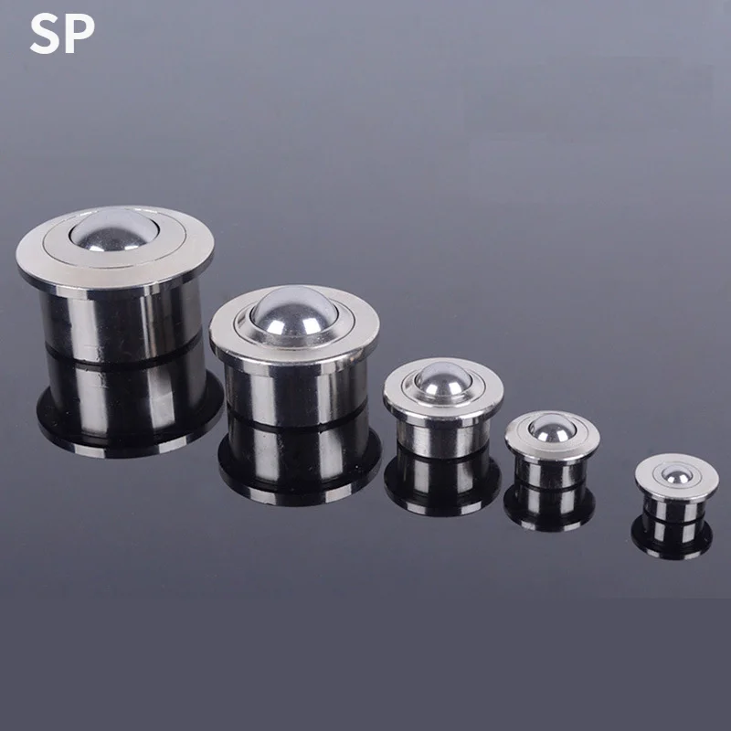 Factory outlets SP-8/12/15/22/25 Precision universal Ball bearingcasters/wheel,Scroll flexible,Transmission systefurniture wheel