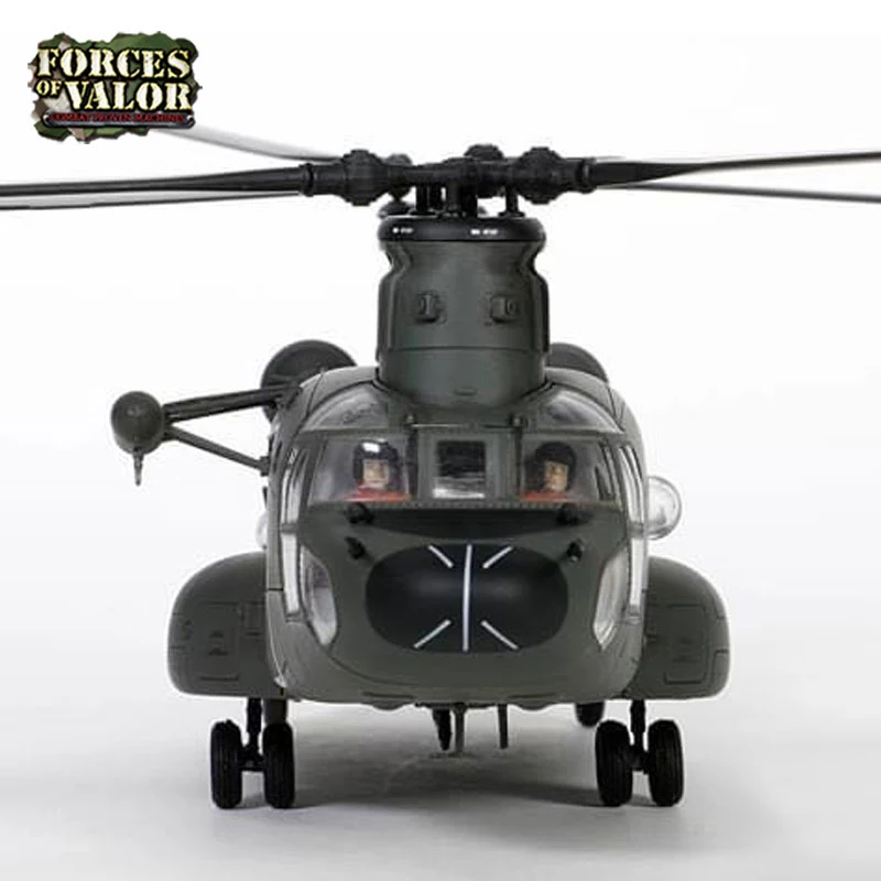 Diecast 1:72 Scale Gulf War CH-47SD Alloy Aircraft Model Finished Fighter Collection