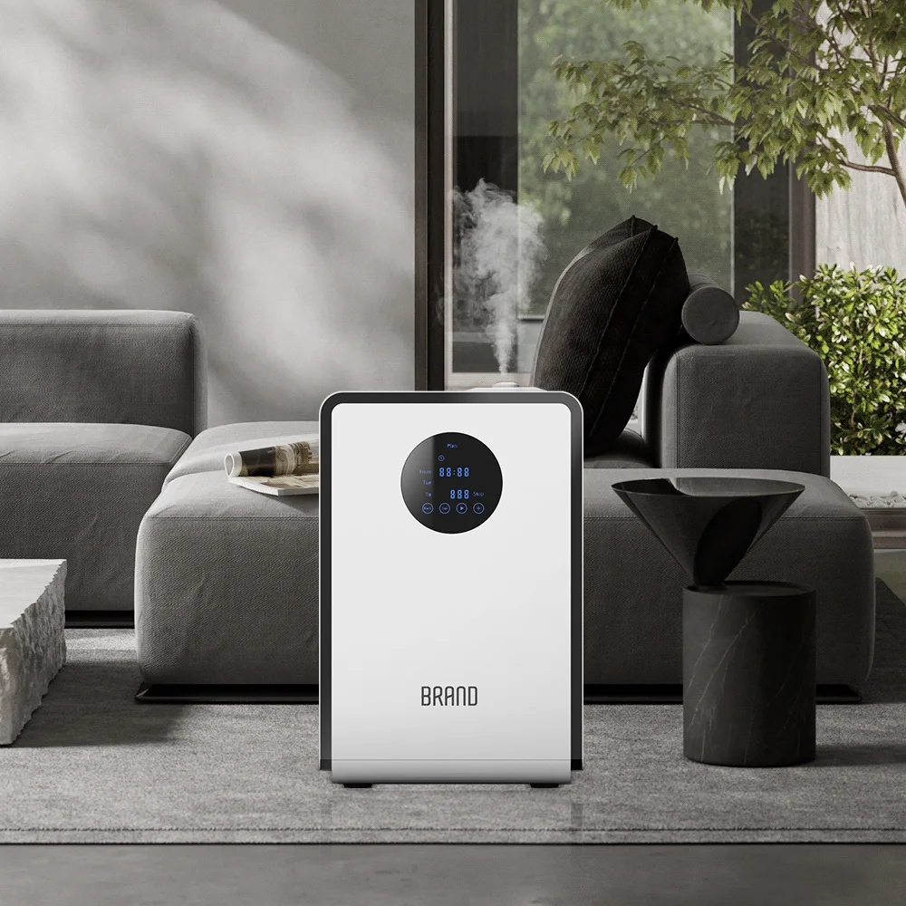 New Commercial Difuser Aroma Diffuser Essential Oil Electric Oil Diffuser Aroma Humidifier For Home Office Yoga