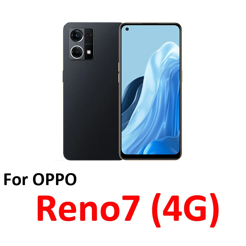 For Oppo Reno7 4G CPH2363 Phone New Power Volume Button On Off Control Key Internal Flex Cable Parts For Reno 7