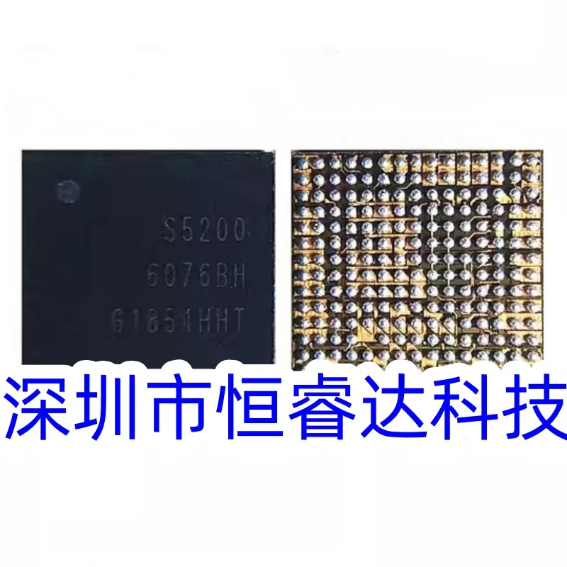 2pcs/lot S5200 For Samsung S10/S10+ Main Power management PM IC PMIC Chip nnn100% Original Brand New