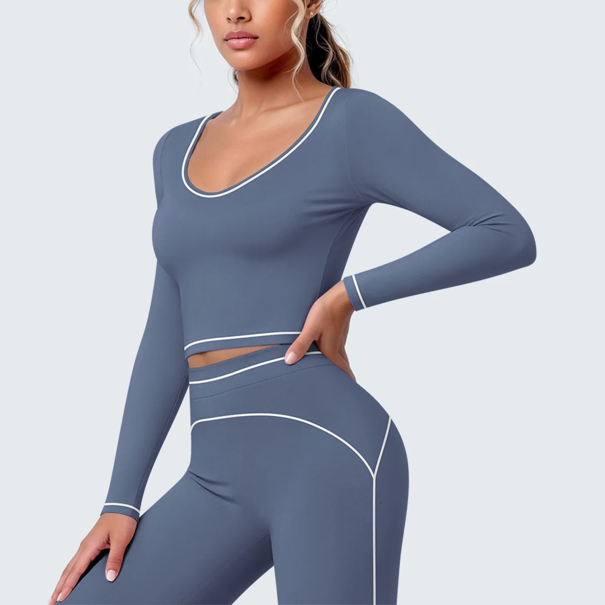 Size chart and fit details
