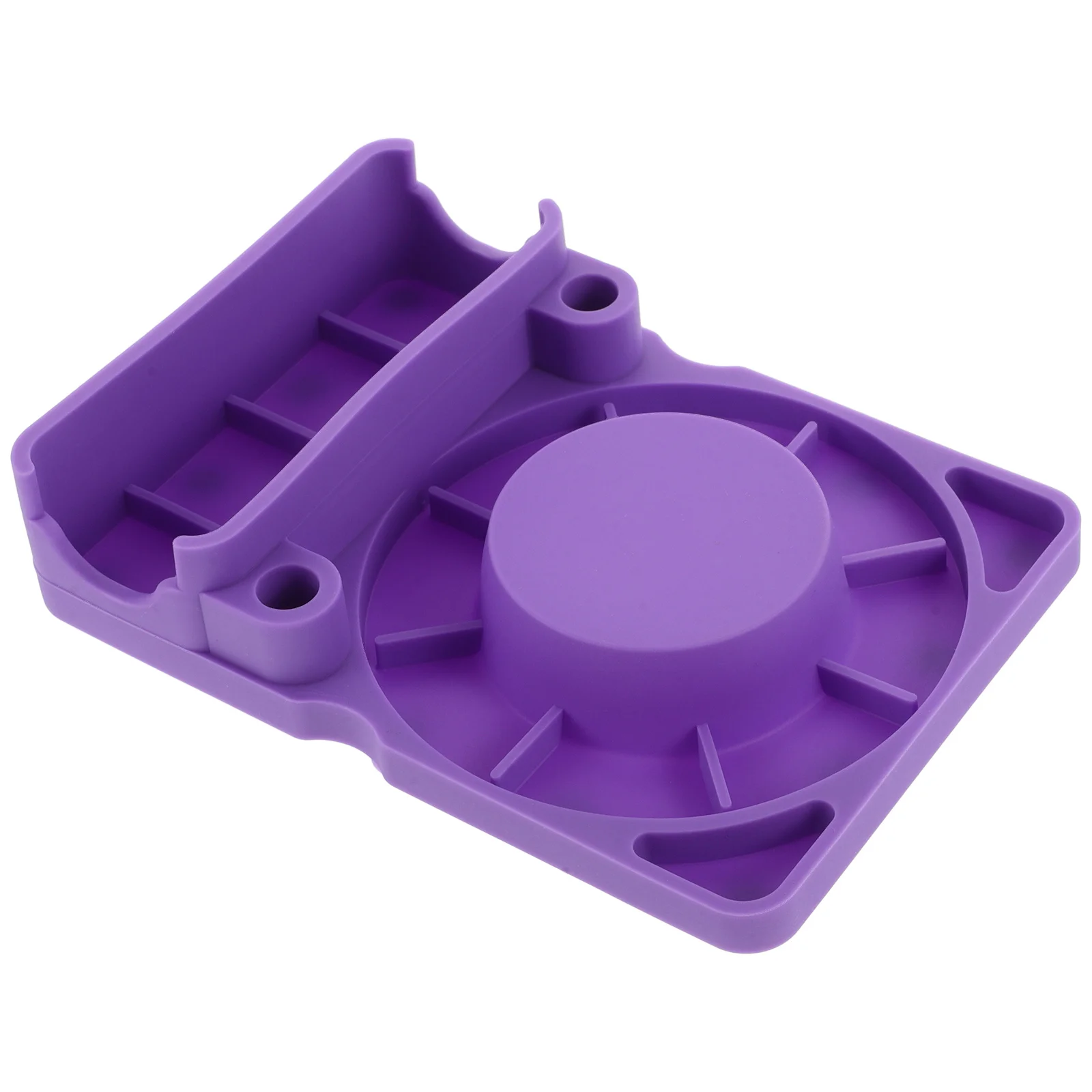 

Multifunction Silicone Drying Rack Compact Holder for Bottles Cups Tumblers Kitchen Countertop Cup Storage Drying Rack