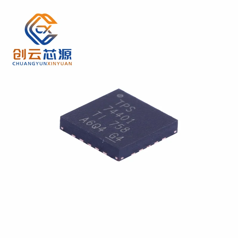 

10pcs New 100% Original TPS74401RGWR Integrated Circuits Operational Amplifier Single Chip Microcomputer VQFN-20