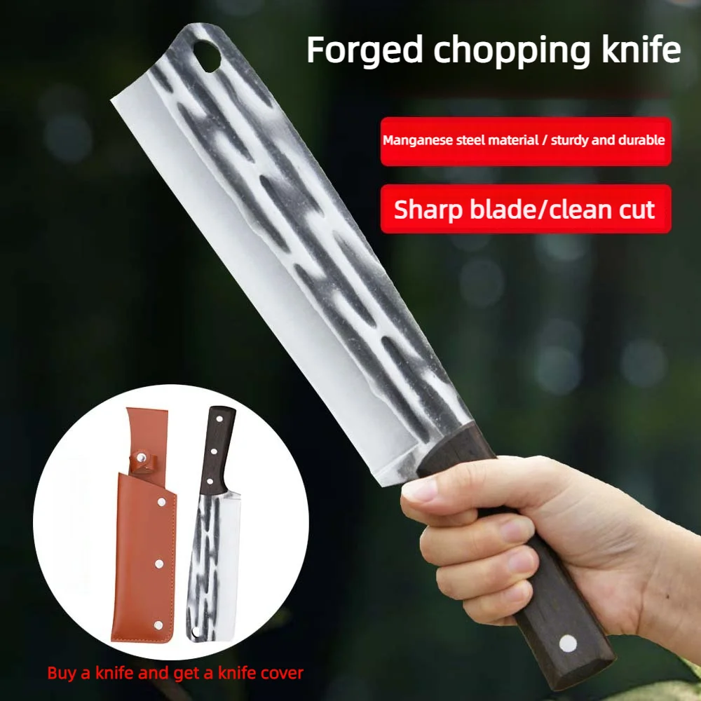hand-forged-high-carbon-steel-cleaver-knife-firewood-splitting-bone-chopper-outdoor-camping-butcher-cutting-tool