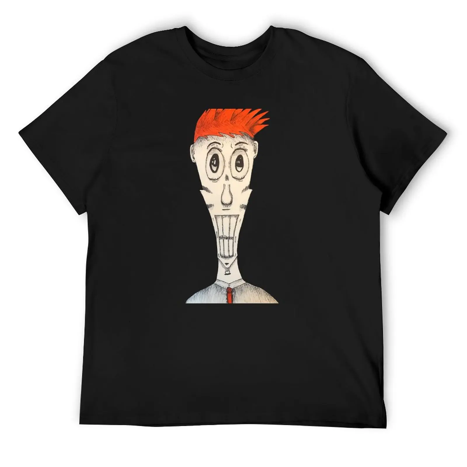 Always Remember To Smile (Text Free) T-Shirt quick drying for a boy Men's clothing