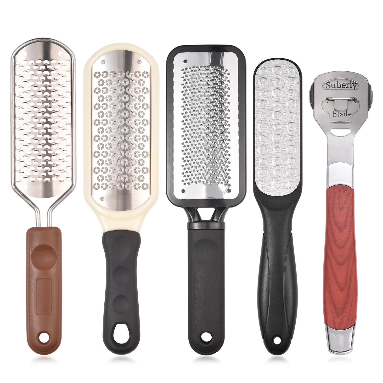 

1 шт. скруббер для пилок для ног, профессиональный рашпиль, терка для пяток, средство для удаления омертвевшей кожи, инструменты для ухода за ногами, домашний педикюр, уход за ногами