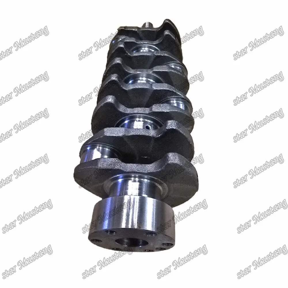 1DZ Crankshaft 13411-78201-71 13411-78201 Suitable For Toyota Engine