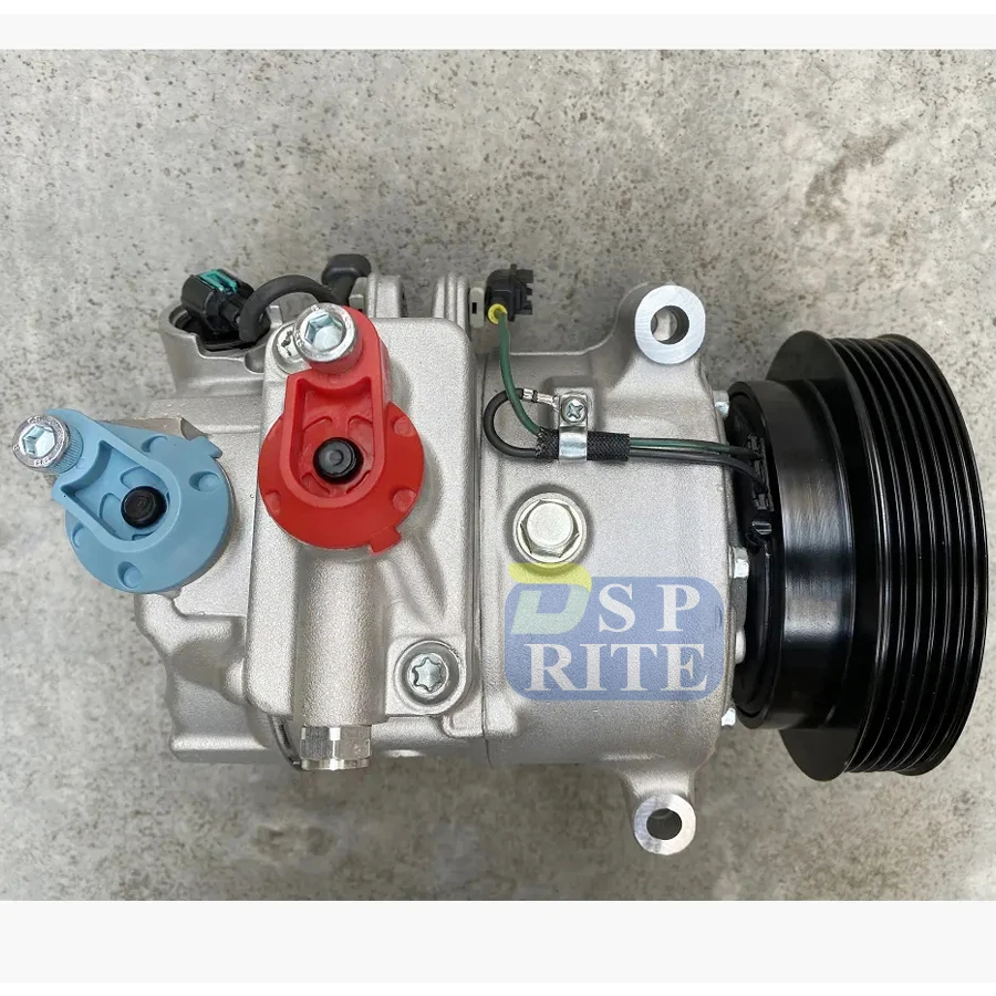 DCS17EC Auto AC Compressor 31291136 For Volvo S80 V70 XC70 XC60 XC90 31250605 31250606 36000497 36002105 31250520 31267141