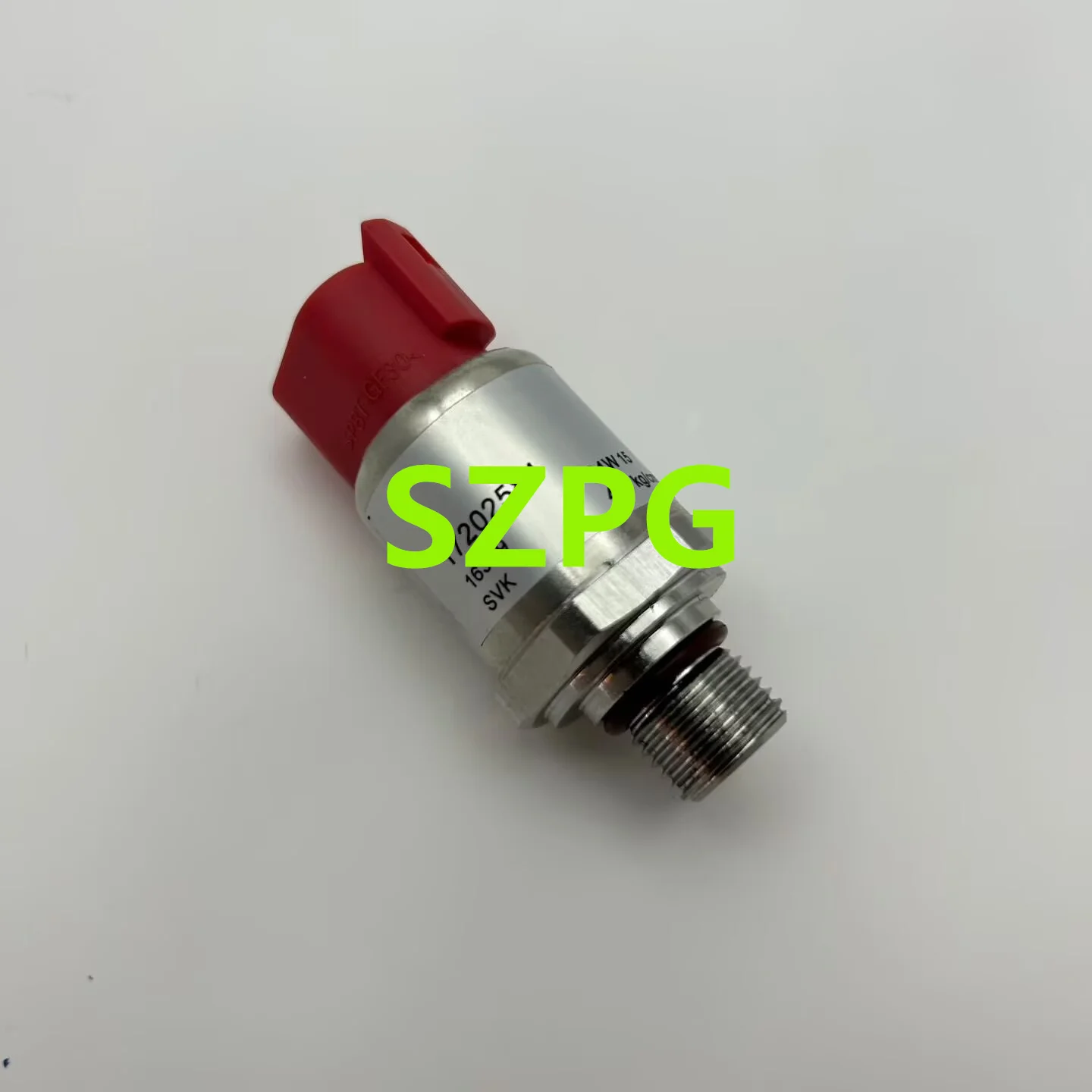JUYULONG High Quality Pressure Switch Sensor 17202584 for Volvo EC360 EC380 EC480 Excavator Construction Machinery Parts