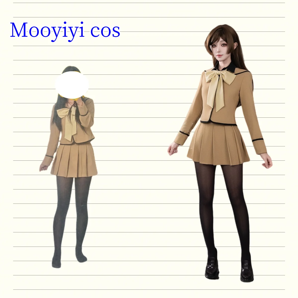 

Аниме Нанами Момозоно Косплей Костюм Камисама Love Kiss Нанами Косплей Девушки JK Школьная форма Женщины Хэллоуин Рождество