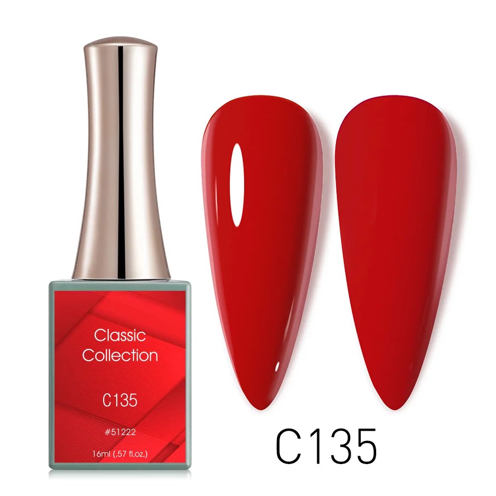 CANNI TPO FREE HEMA FREE Nail Gel Polish Jelly Nude Pink Color New Year Red Varnish Nail Gel Diamond Long Wear Top Coat 16ml