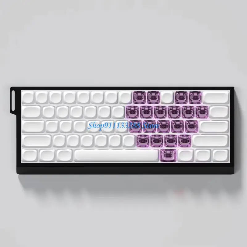 G88D 21PACE PC Blindschlüsselkap MOA -Profil 1U 1.25U Heart KeyCap -Taste Tastatur Tastatur – Detail 8