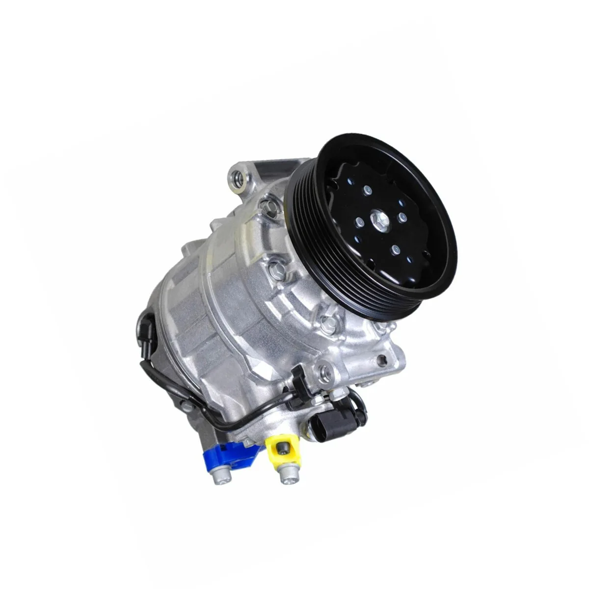 Suitable for B MW 3 Series 1 Series E90E88 air conditioner compressor without coil cold air pump 64529122618