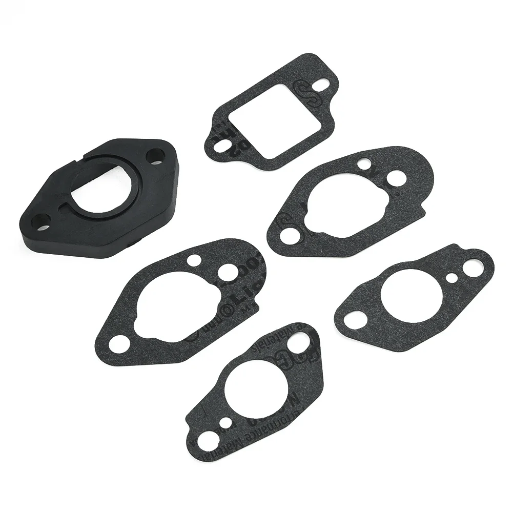 New Durable Hot Gasket Carb For HONDA GCV135 GC135 GC160 IZY / XL500 Insulator 16212-ZL8-000 16221-883-800