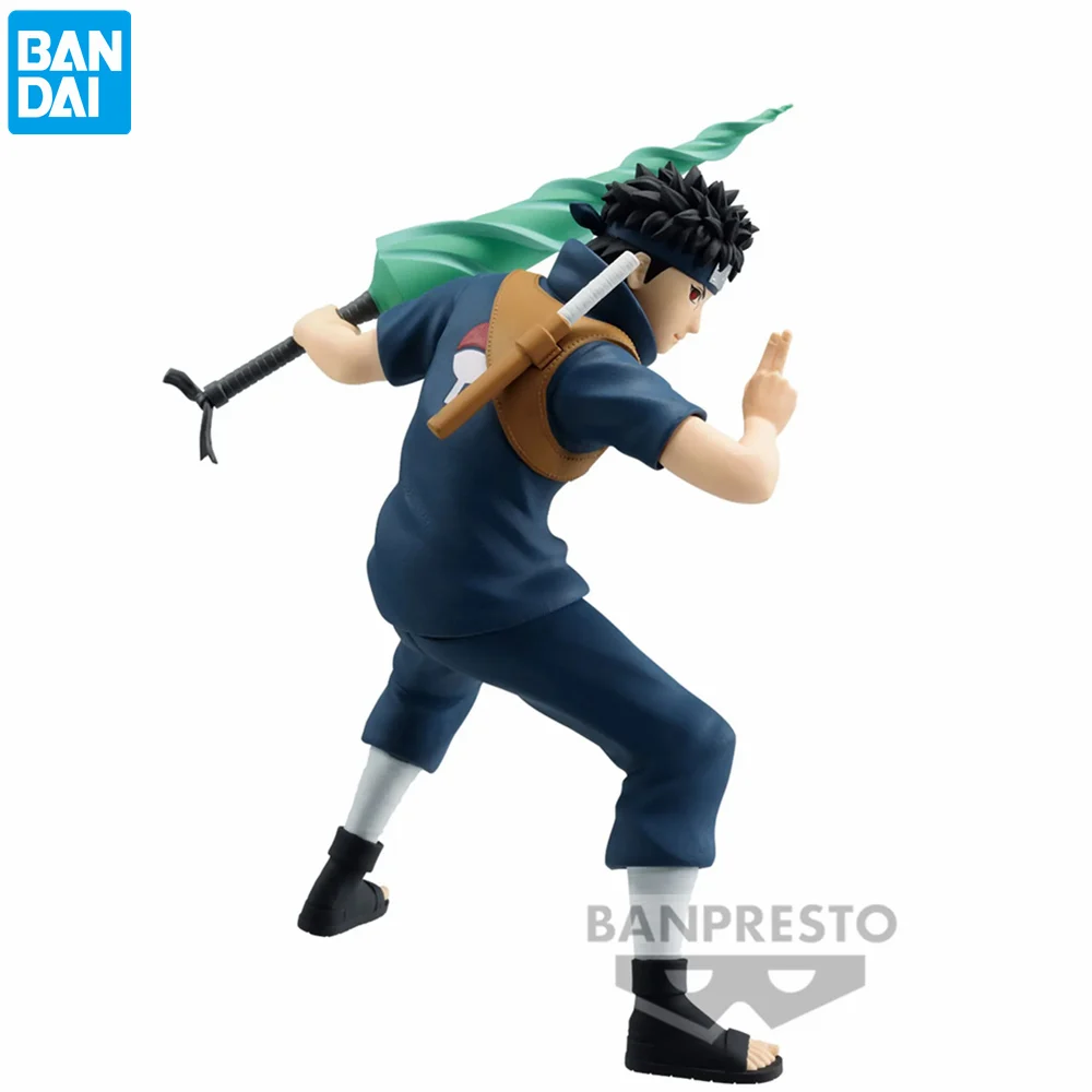 BANDAI BANPRESTO Anime NARUTO NARUTOP99 UCHIHA SHISUI FIGURE Pvc Action Figures Naruto Figurine Toys