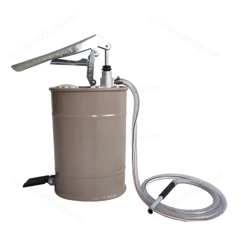 10l-ギアオイル充填缶インジェクターディスペンサー