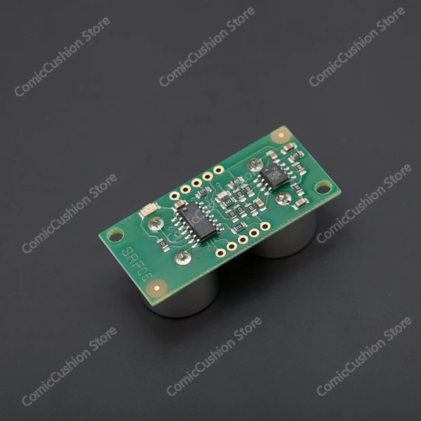 

Compatible with SRF05 ultrasonic ranging sensor PWM output