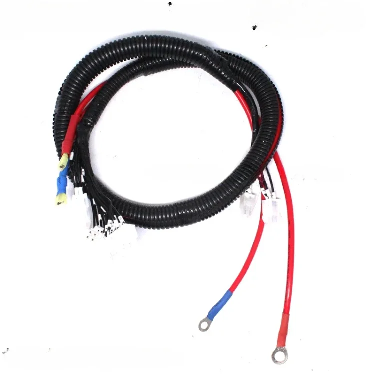 

Forklift accessories EP Forklift Xiaojingang EPT20-15ET model main wiring harness 2nd generation drive wiring harness promotion