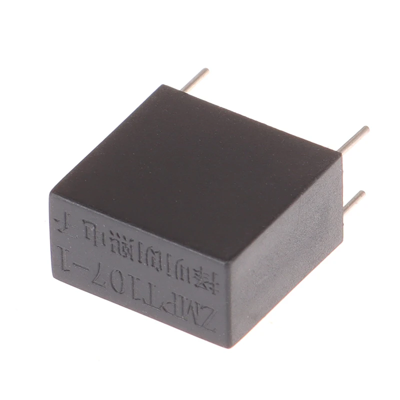 1PC 3000V ZMPT107-1 2mA/2mA Miniature Voltage Transformer Sensor Isolation Voltage