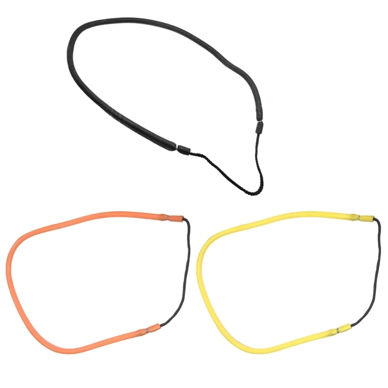 1 יחידת מתח חזק קלע מוטות אקדח קלע צינור גומי צלילה