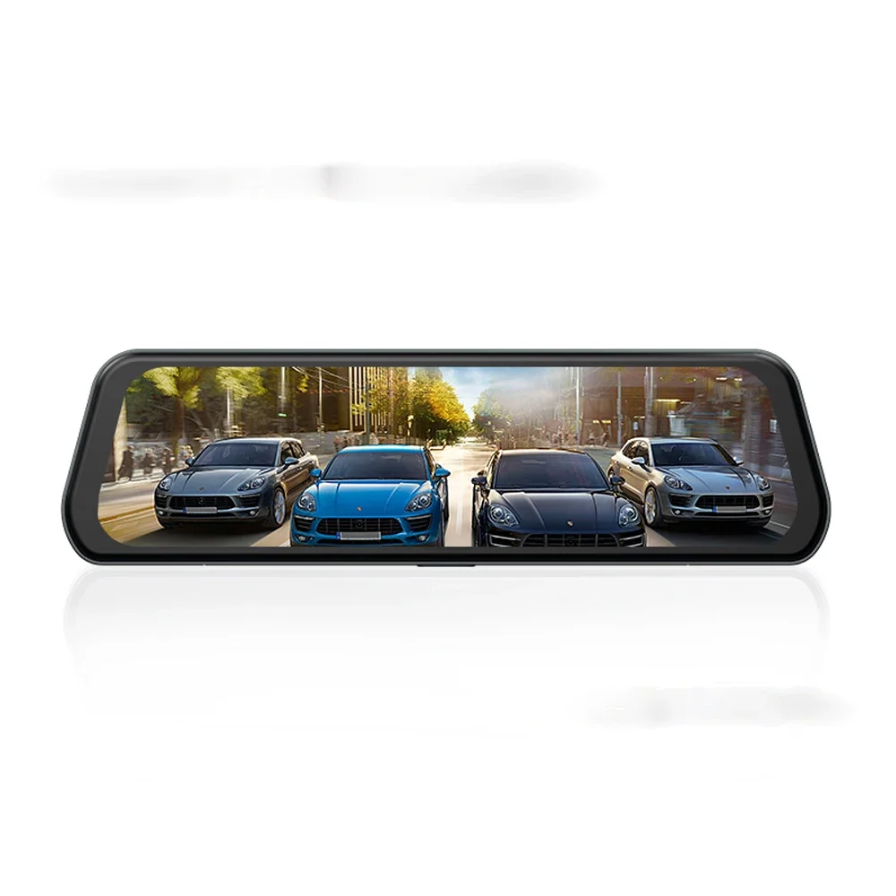 Front & Rear Dash Camera Mirror for Car with Premium Quality and Competitive Price