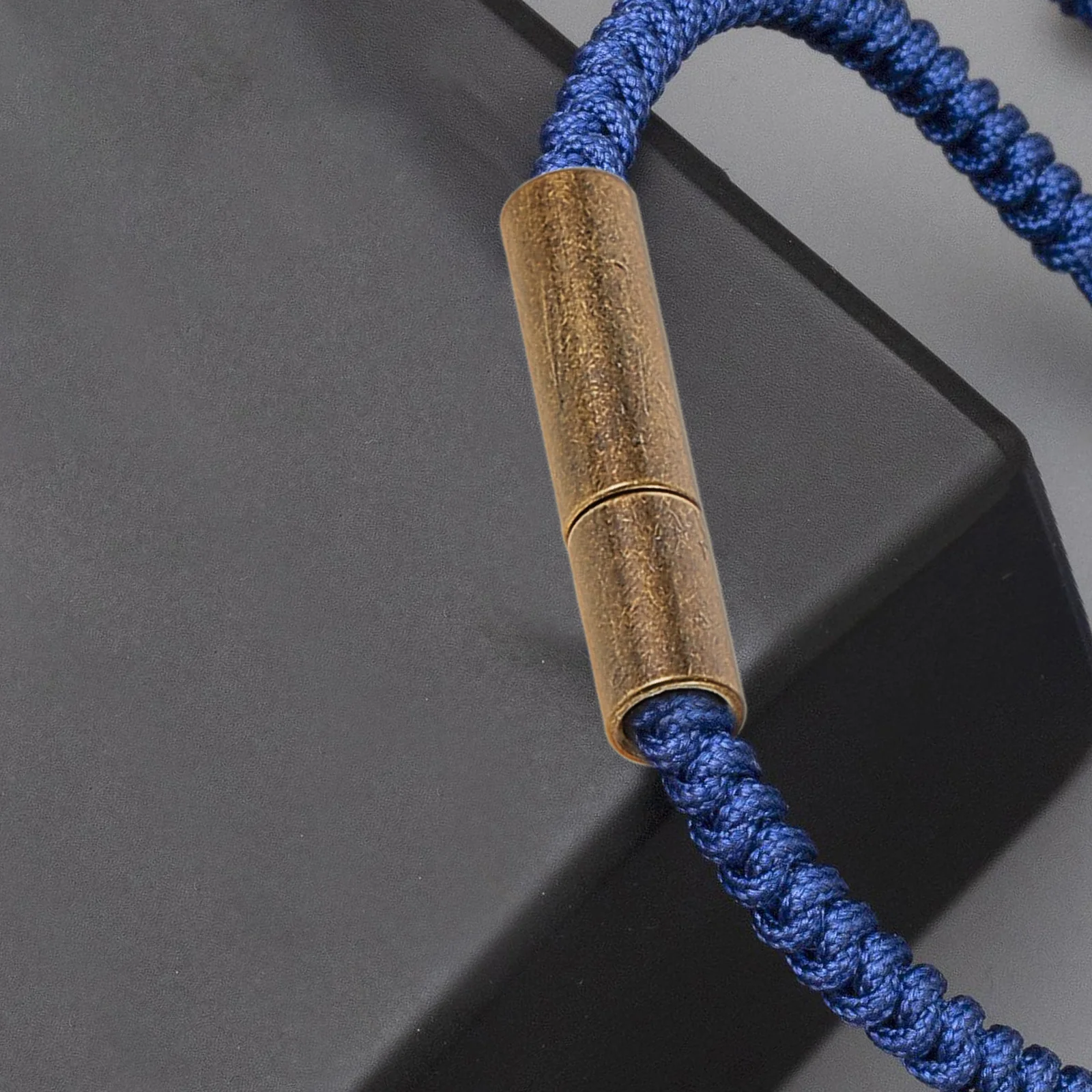 

20pcs Rope Caps Black Copper Bracelet Cord Metal Ends For Bracelet Cap Jewelry Making Supplies Durable Vintage