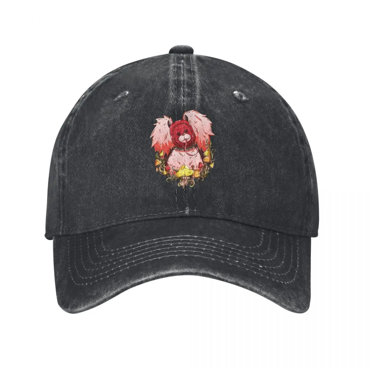 Summer Cap Sun Visor Kikurage Hip Hop Caps Dorohedoro Cowboy Hat Peaked Hats