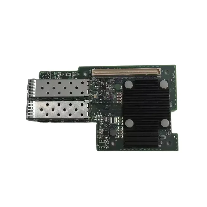 90% New CX4421A 25G Fiber Optic Network Card OCP Interface For Mellanox CX4421A OCP 2.0 SA5112M5 ConnectX-4