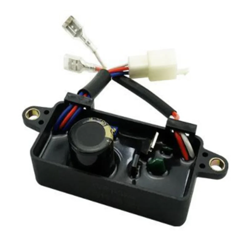 AT43-2KW AVR Automatic Voltage Regulator Stabilizer 110V-220V Small Gasoline Generator Accessories
