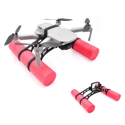 Float Landing Gear Heighten Folding bracket On Water Floating Expansion Set For DJI Mavic Mini / SE / Mini 2 Drone Accessories