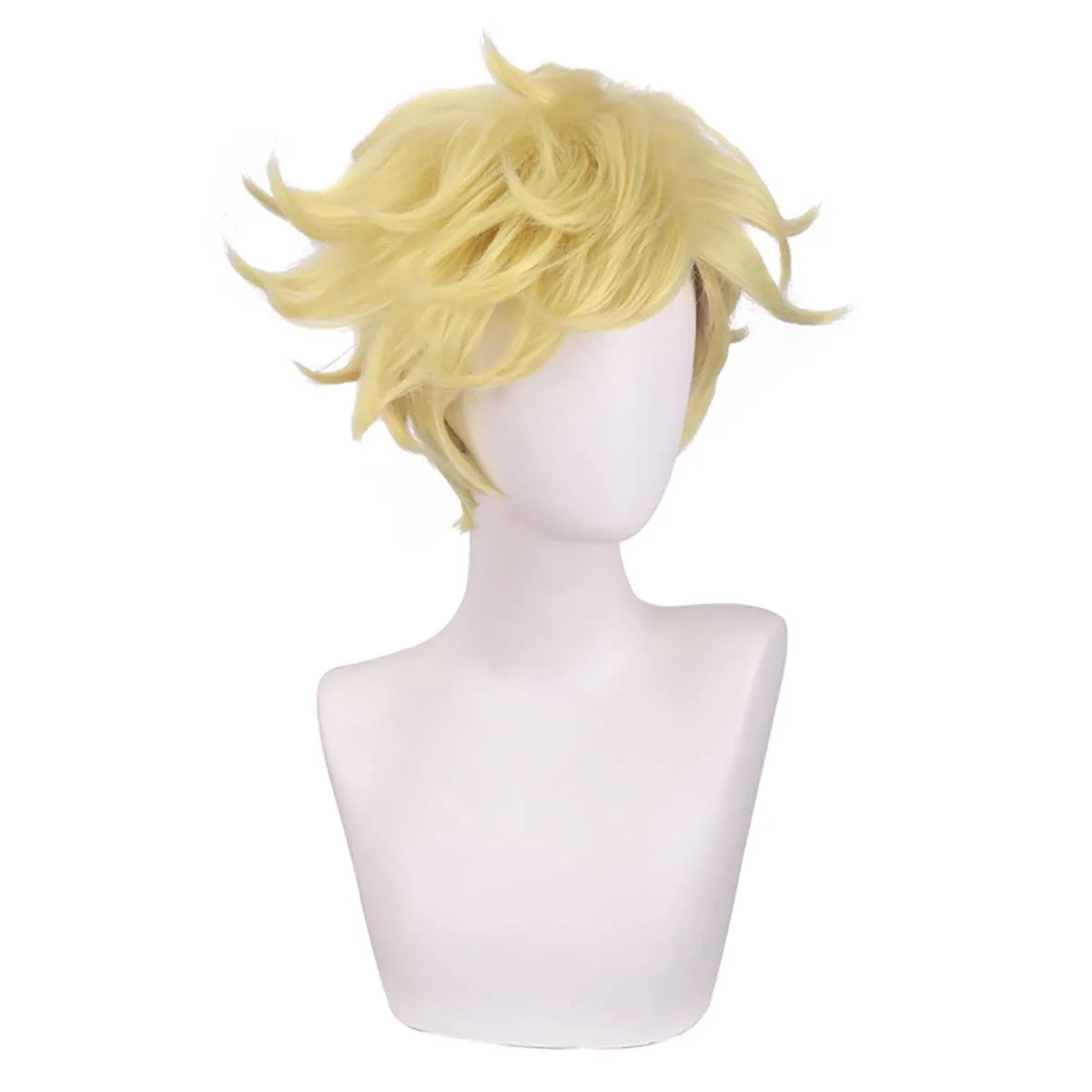 Halloween Carnival Anime The Little Small Prince Cosplay Wig