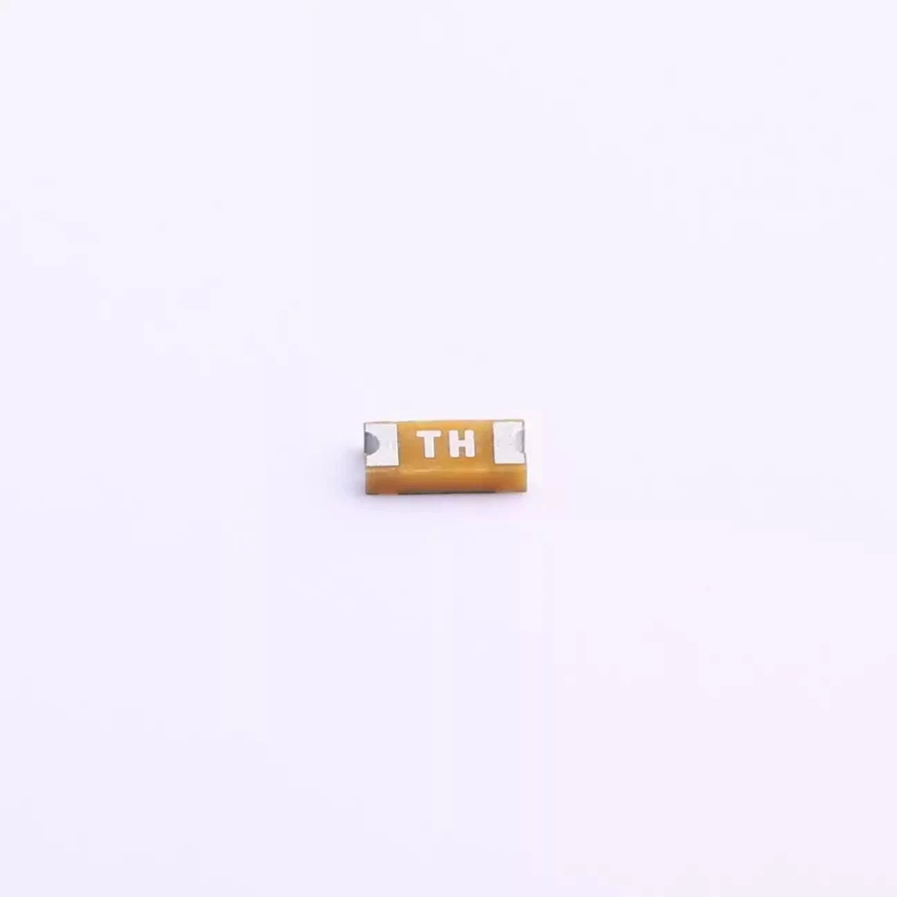 0468001. NRHF imported Lite 1206 patch fuse tube 1A/63V silk screen TH slow break disposable