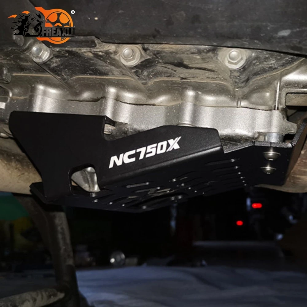 

Защита картера двигателя (броня) для мотоциклов Honda X-ADV 750 NC750X 2017-2025, 2024, 2023, 2022, XADV750, X ADV