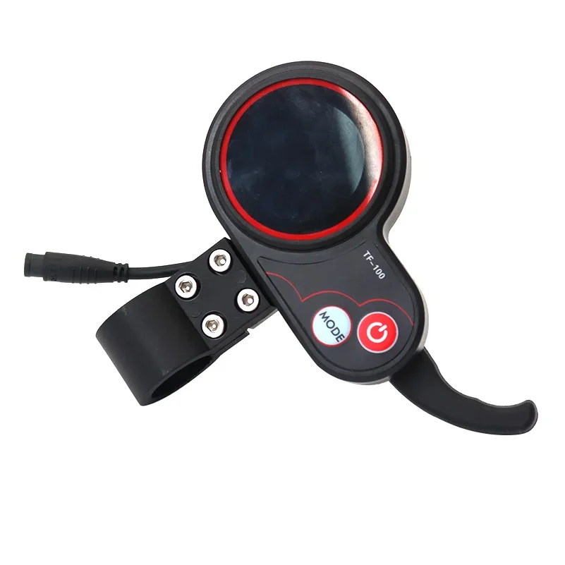 

Suitable for KUGOO M4 electric scooter accelerator accessories, Shiluo ordinary communication instrument TF-100 display