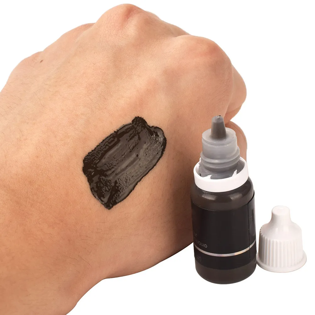 

Eyebrow Tattooing Pigment Natural Safe Plant Colorant for Microblading DIY Eyebrow Tattoos