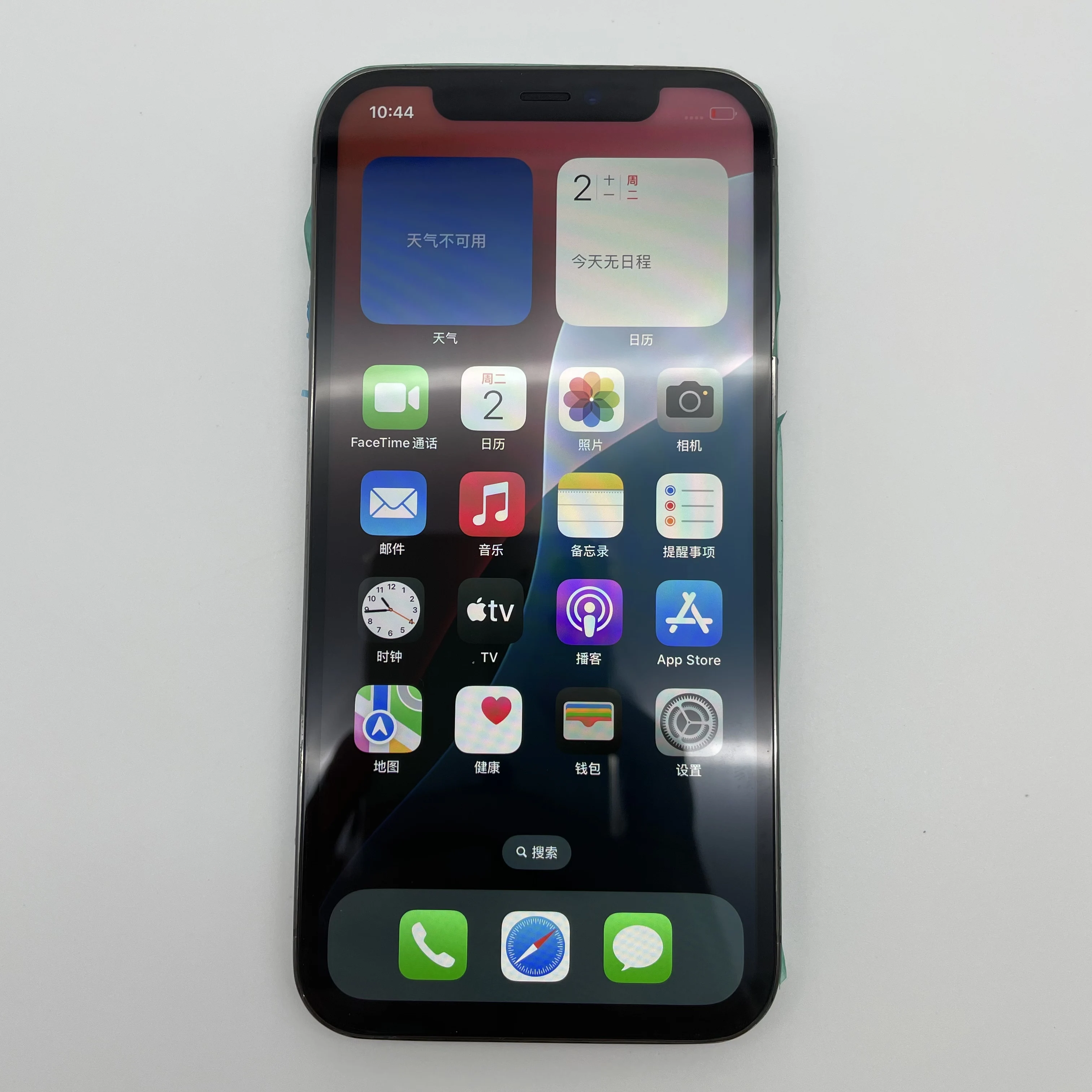 هاتف Apple iPhone 12 Pro 6GB RAM 128/256GB ROM أصلي غير مقفول 6.1 بوصة Super Retina XDR OLED Face ID NFC 6G هاتف محمول شحن سريع