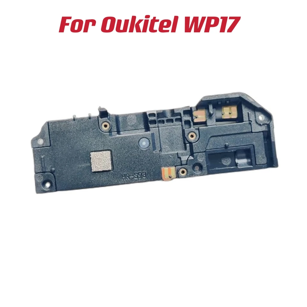 New For Oukitel WP17 6.78\'\' Phone Inner Loud Speaker With Vibration Motor Vibrator Accessories Buzzer Ringer Repair Replacement