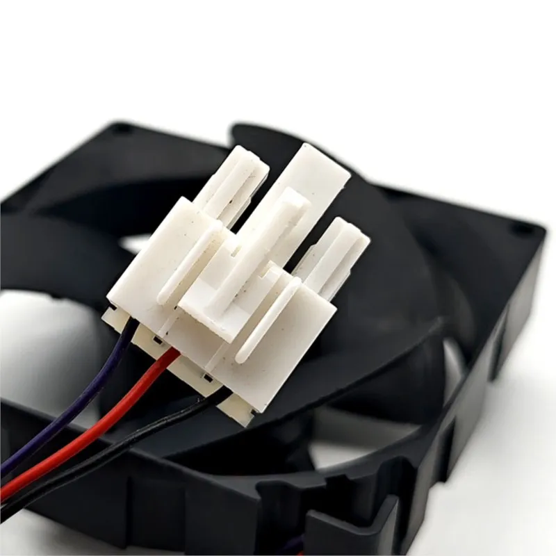 Suitable For Cygnet Refrigerator BCD-182WGL Freezer Room Fan HTFANNER.HTD09232D12X 12V