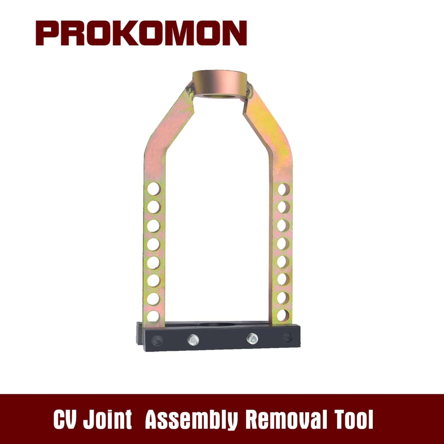 Séparateur CVJ/CV, outil de retrait de Joint 95mm, séparateur d'arbre de Transmission universel, outil d'assemblage d'extracteur de démontage