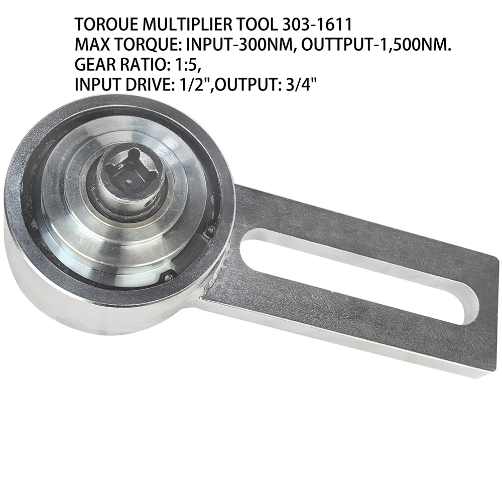 Torque Multiplier Tool for Ford 1.0T ECOBOOST Crankshaft Pulley Tool 303-1611